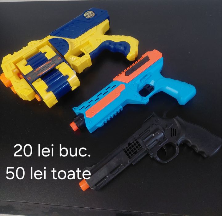 Jucarii diverse ca noi