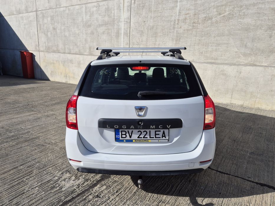 Dacia Logan MCV 1.5 diesel / 2014 / Brașov