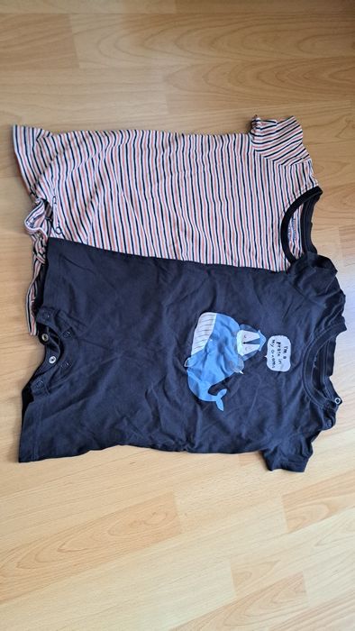 Body pijamale mărimea 86