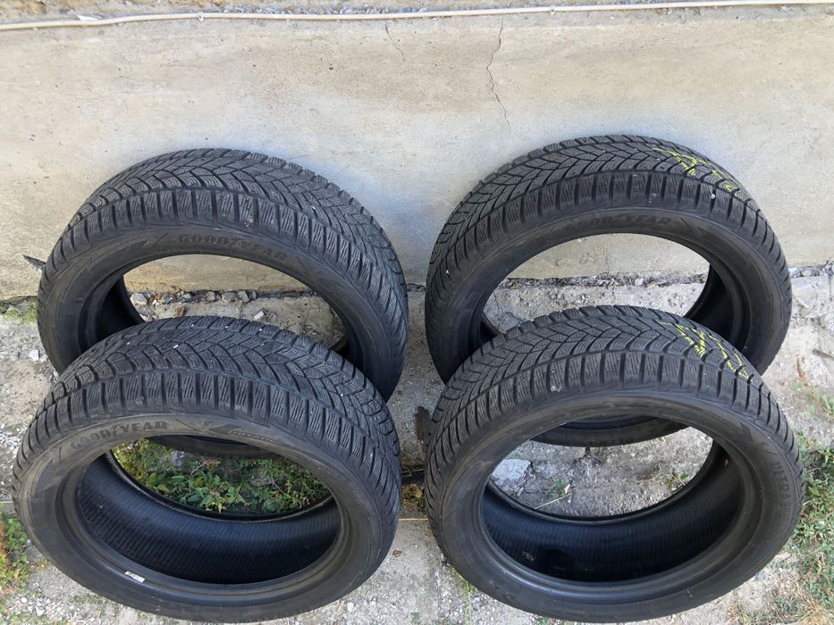 Зимни Гуми - 225/50R18