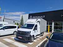 Renault Master model 2025 L3 dCi150CP cu prelata 8 europaleti
