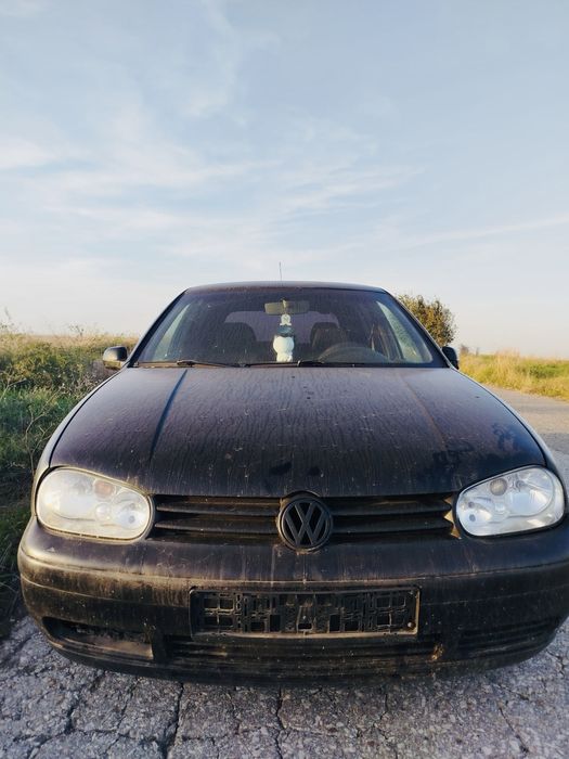 Piese Auto Golf 4 An 2001 1.4 Benzina Cod motor AXP 75