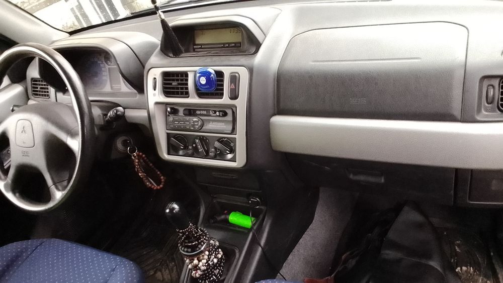 Mitsubishi   Pajero  Pinin 1.8 GDI
