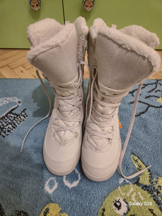 Дамски непрокаеми ботуши QUECHUA-номер 42