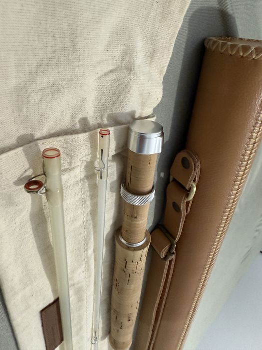 Lanseta Fly S-Glass UltraLight de 6,6ft #2 SCHIMB