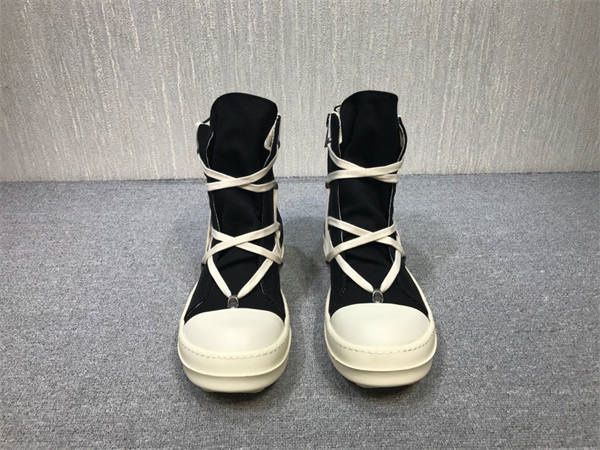 Rick Owens Ramones Hexagram Calitate premium marimi 39,40,41,42,43,44