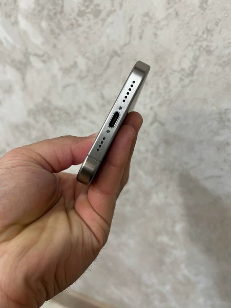 iPhone 15 pro max (15 pro narxida)