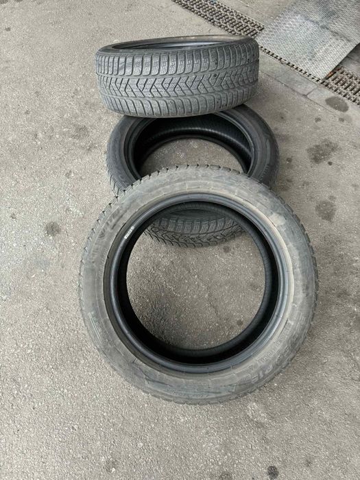 4 бр Pirelli Sottozero 3 225/50/18