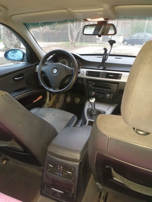 Vand BMW 320……..
