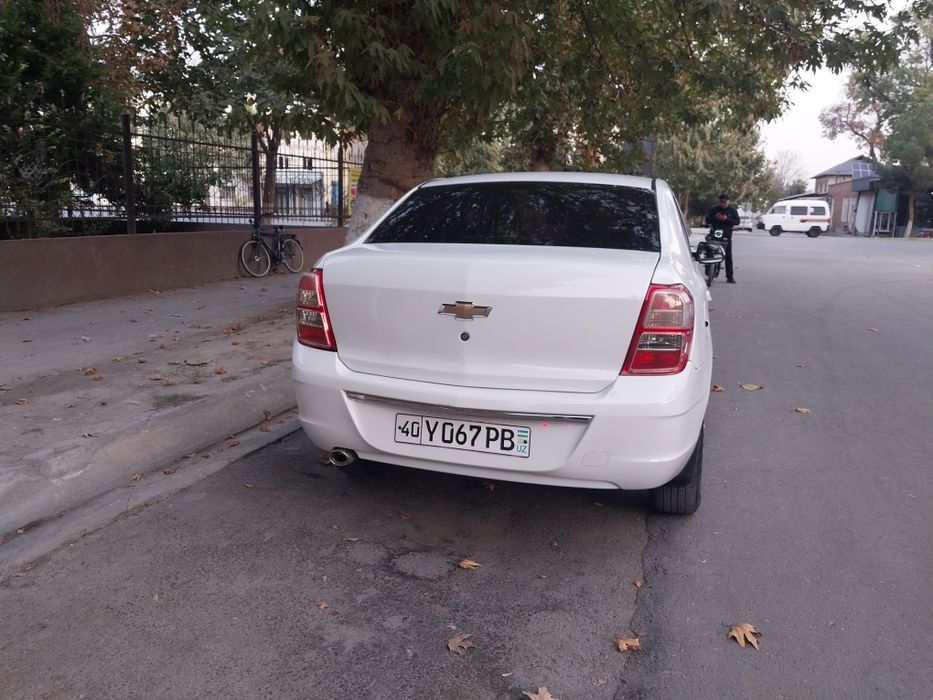 Cobalt 2015 holati zor