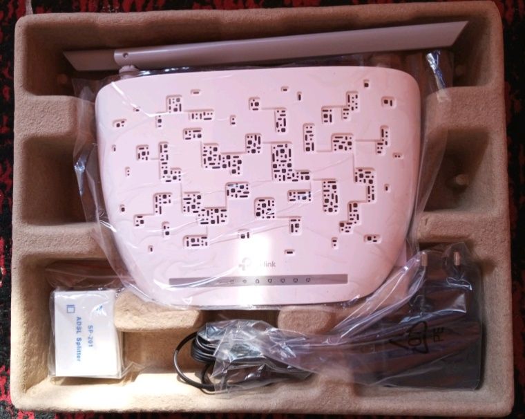 Wifi  роутер  TD-W8961N