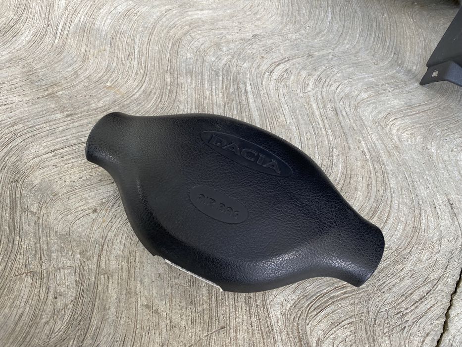 Plansa bord airbag sofer pasager dacia Logan 2004-2008