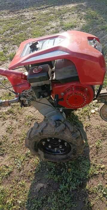 Мотофреза Райдер