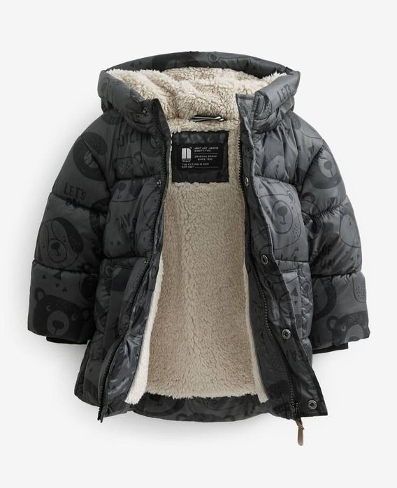 Топло зимно яке Next