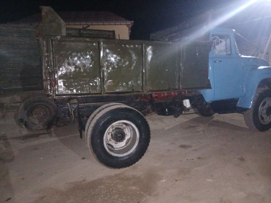 Зил 130 сомосовал