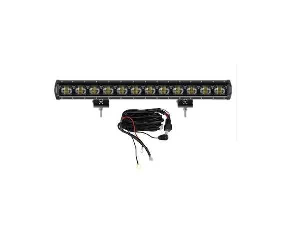 Led abr 82 cm 6 d black + kit cablaj TRANSPORT 0