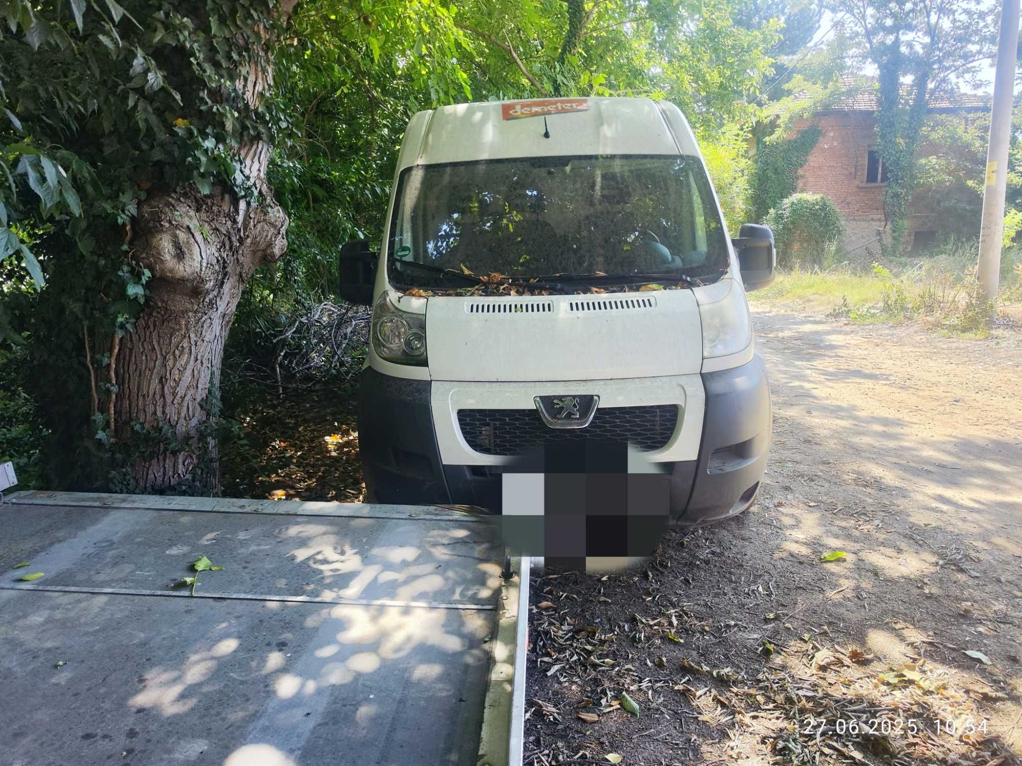 Peugeot boxer 2.2