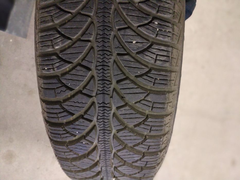 Зимни гуми с джанти Фулда Кристал 186/65R15