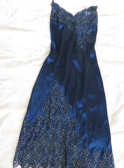 Копринена нощница Rosamund Moiselle, М