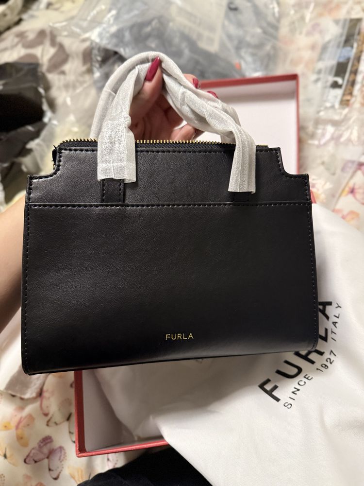 Furla Nuvola Boaton Bag S