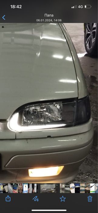 Продам одну фару ваз 2115