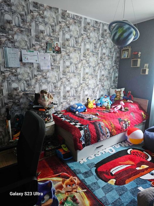 Продава се Двустаен апартамент в Перник, Твърди ливади - 64 кв.м за 1204 €/кв.м - Снимка #3