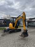 Miniexcavator JCB 3 Tone 8030