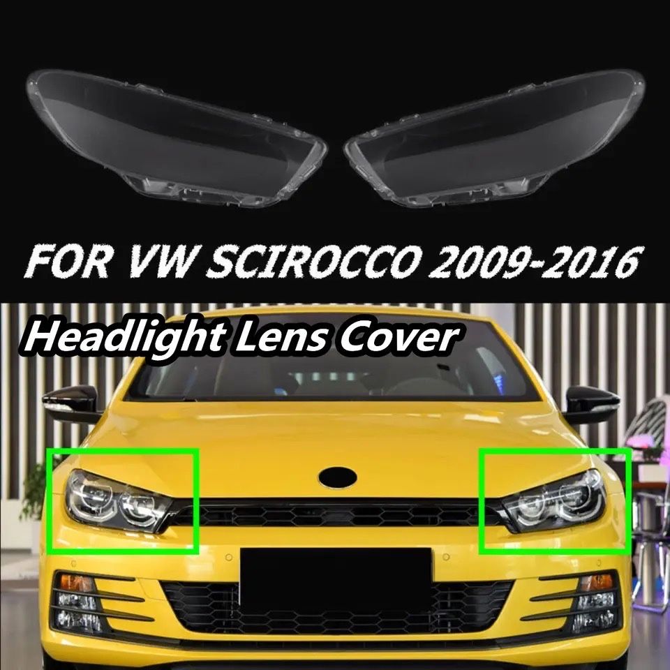 Set sticle far Volkswagen Scirocco 2009-2016