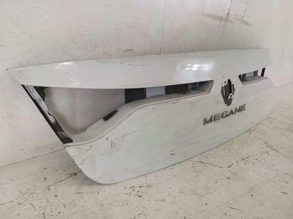 Орнамент Задно Стъкло Рено Меган 4 [ - ] Оригинален Renault Megane 4 [