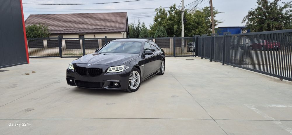 Vand f10 Facelift