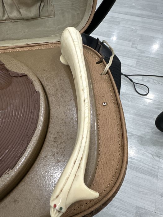 Gramofon Patefon Riz EG-4 pentru anticariat