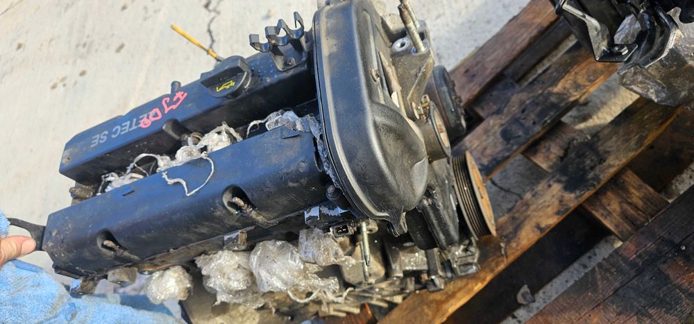 Motor fara anexe Ford Focus 1 1.6 16v benzina FYDD 2001 2002 2003 2004