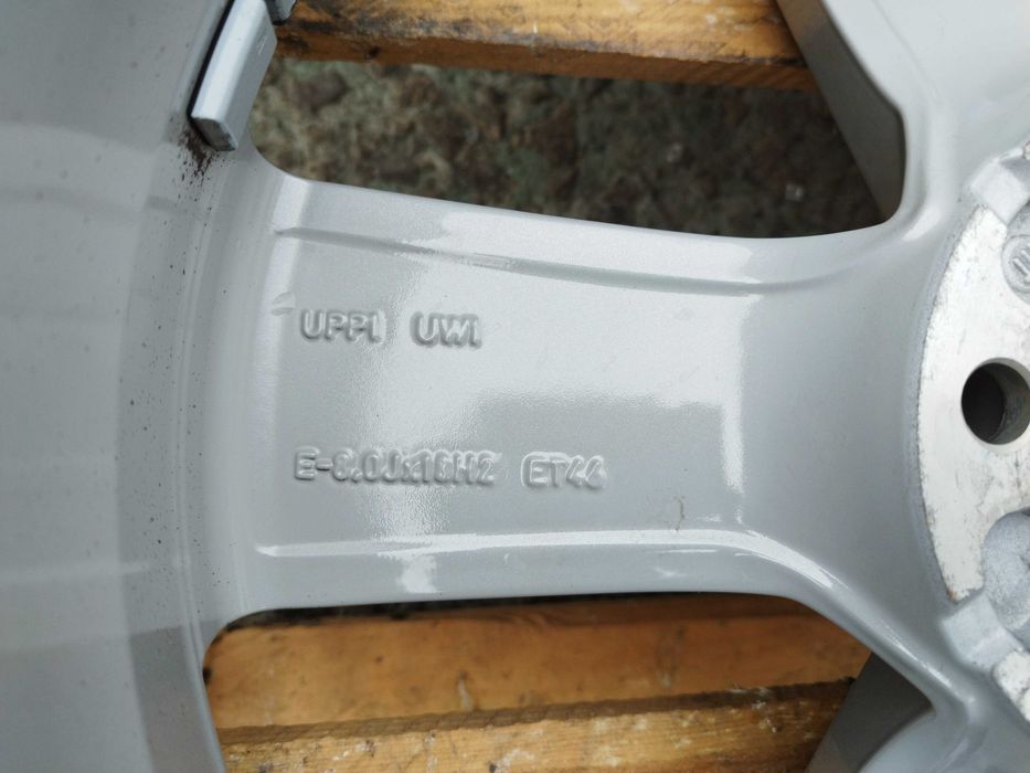 18 джанти 5х112 A3 S3 8V RS3 8P 8V Ауди А3 Rotor Оригинал