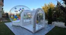Bubble house de vanzare