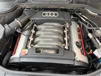 Двигател Ауди A8 D3 работи 4.2 FSI 335кс Bfm Audi А8 Д3