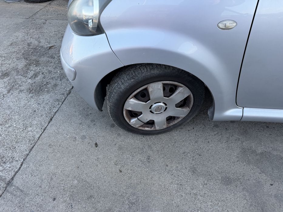 Toyota Aygo 2008 НА ЧАСТИ