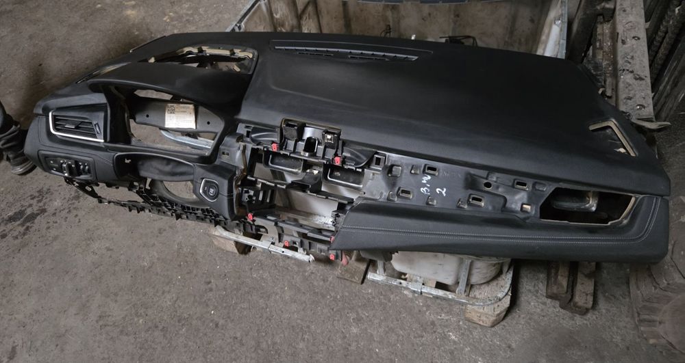 Табло BMW F45 2 Active Tourer