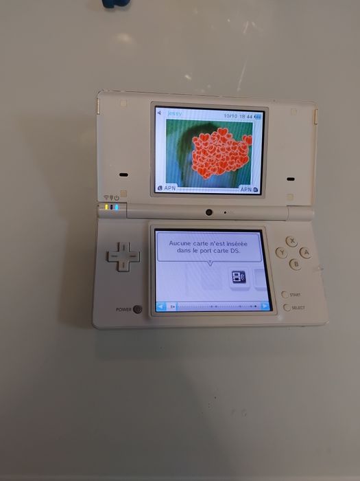 Nintendo consola DS