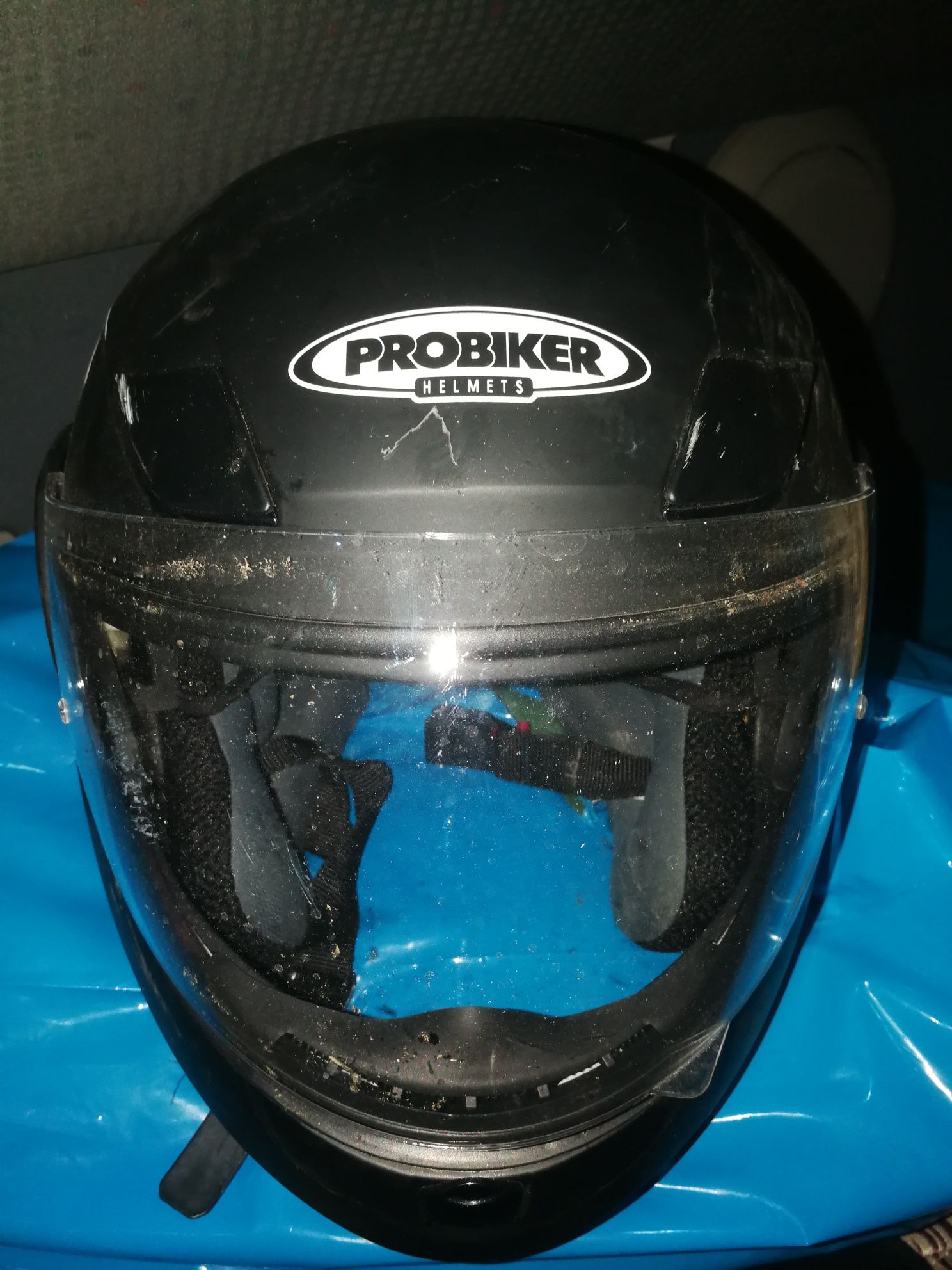 Casca probiker helmets