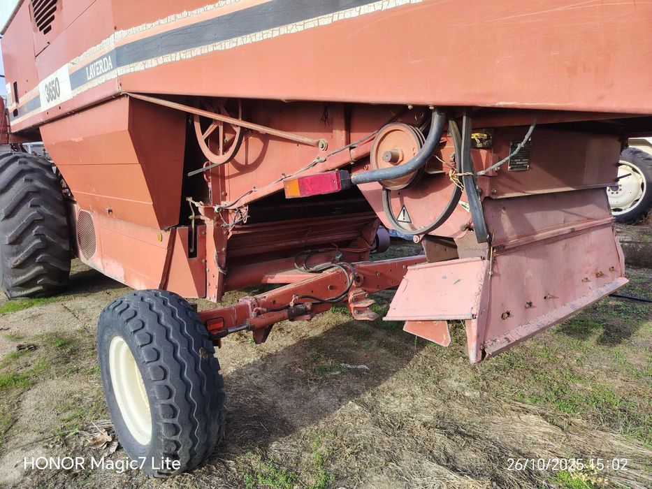 Combina Laverda 3650