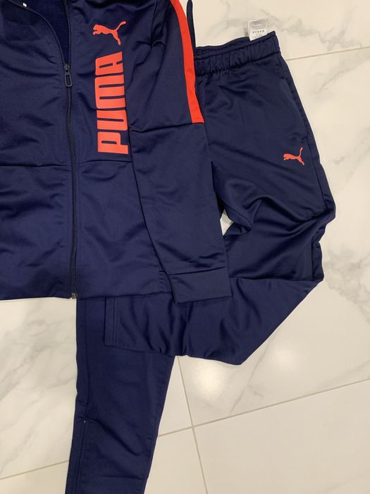 Оригинален анцунг Puma за момче с ръст 152 см-12 години