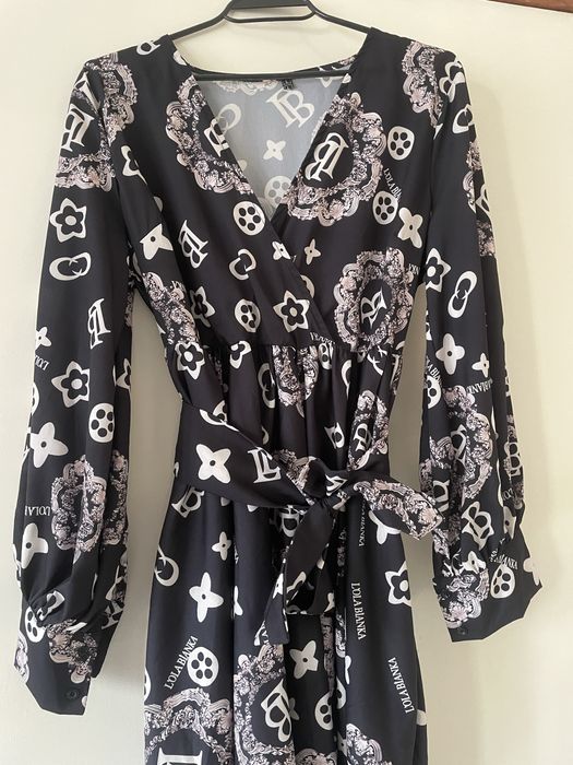 Рокля л/хл размер