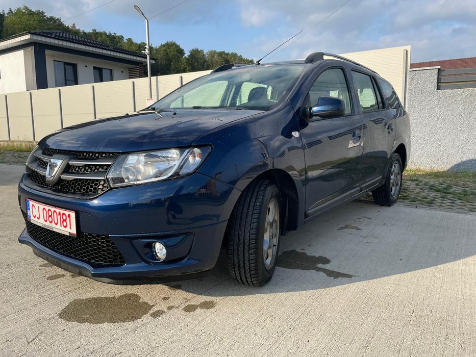 Vând Dacia Logan MCV