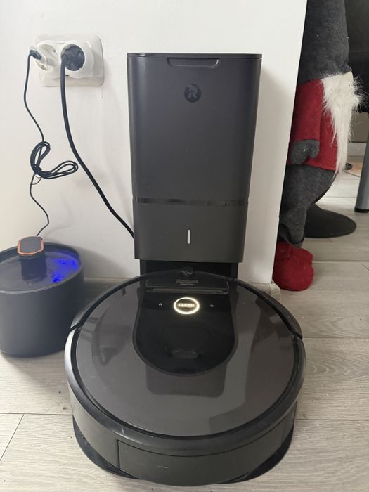 IRobot i7+ aspirator robot