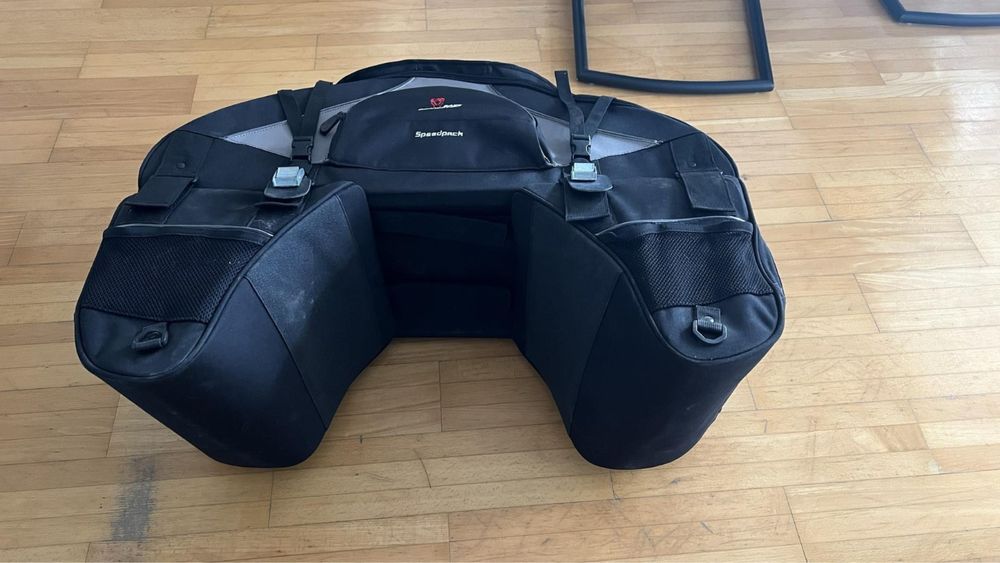 Geanta moto SW Motech Speedpack