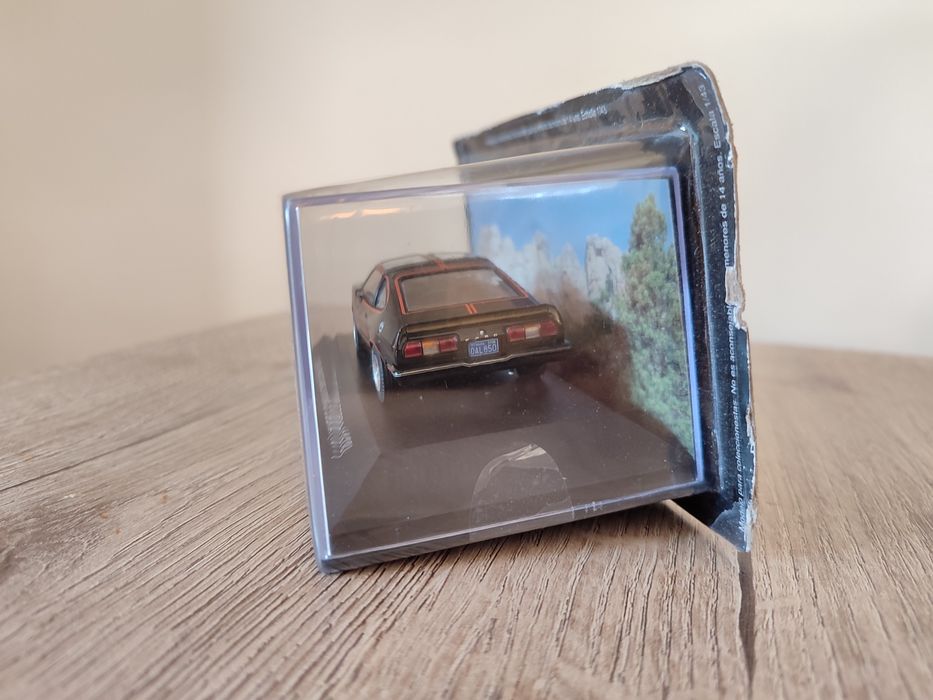 Ford Mustang II King Cobra 1978 Model Macheta Auto 1/43