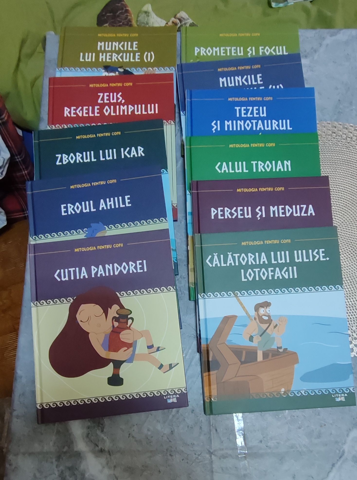 Cărți pentru copii