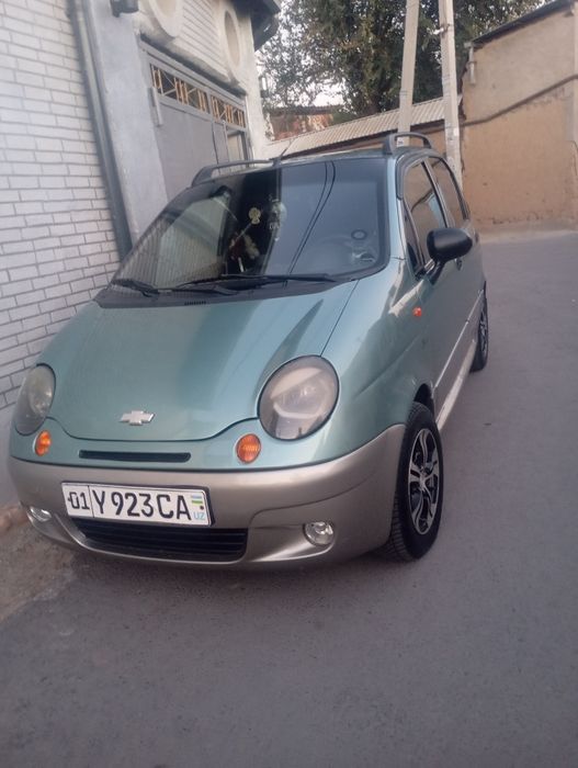 Аренда с выкупом своя машина Матиз бест 2009 года