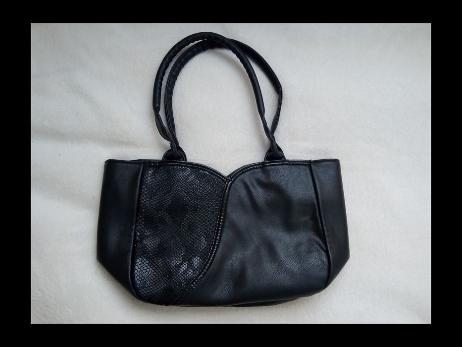 Дамска чанта Черна