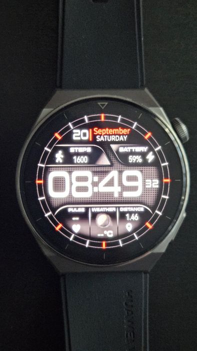 Ceas Huawei GT3 PRO